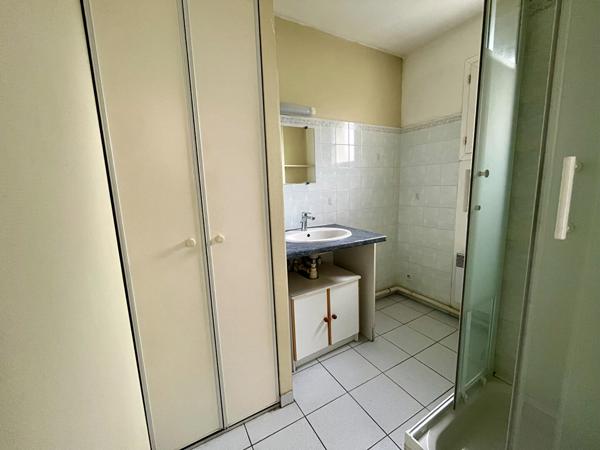 Appartement 1 pièce 27.15 m2