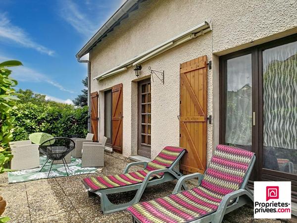 Maison  5 pièces 108 m2