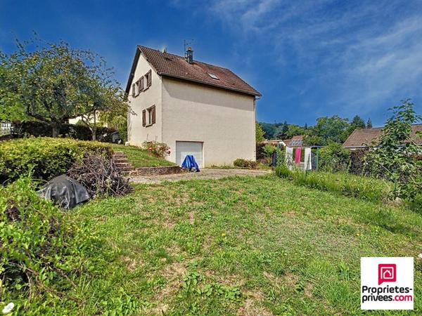 Maison  5 pièces 108 m2