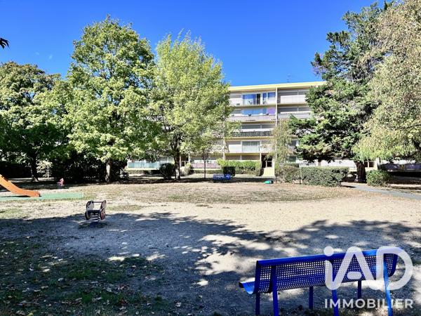 Appartement à vendre 5 pièces 90,19 m² Saint-Michel-sur-Orge