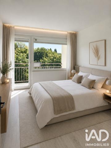 Appartement à vendre 5 pièces 90,19 m² Saint-Michel-sur-Orge