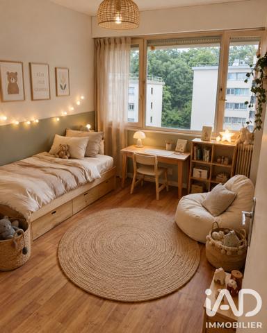 Appartement à vendre 5 pièces 90,19 m² Saint-Michel-sur-Orge