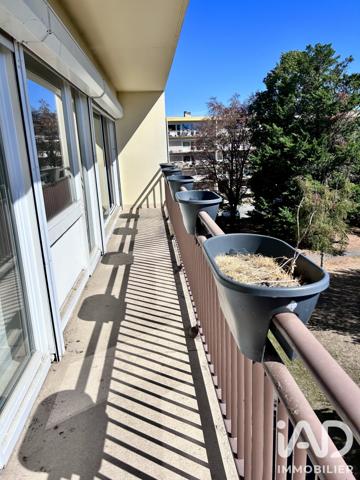 Appartement à vendre 5 pièces 90,19 m² Saint-Michel-sur-Orge