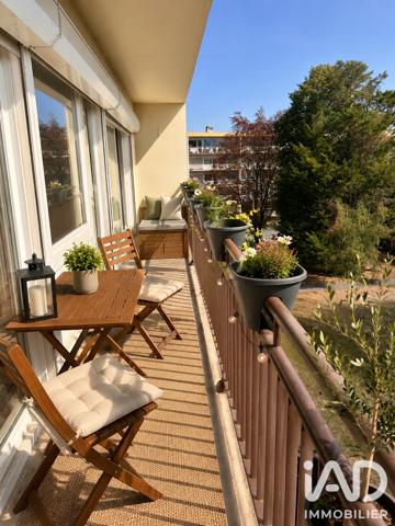 Appartement à vendre 5 pièces 90,19 m² Saint-Michel-sur-Orge