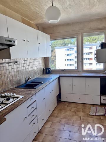 Appartement à vendre 5 pièces 90,19 m² Saint-Michel-sur-Orge