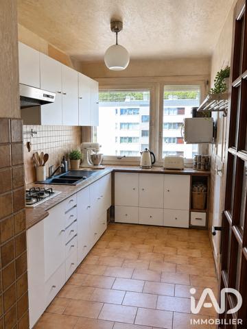 Appartement à vendre 5 pièces 90,19 m² Saint-Michel-sur-Orge