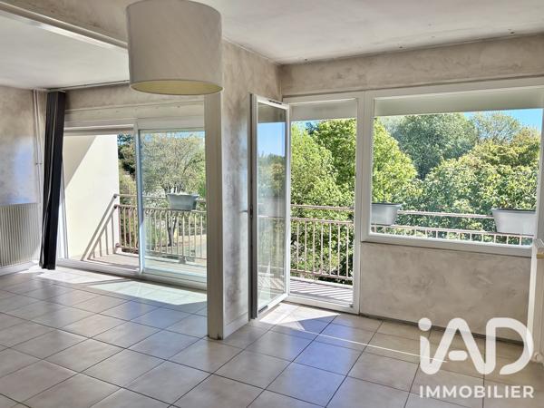 Appartement à vendre 5 pièces 90,19 m² Saint-Michel-sur-Orge