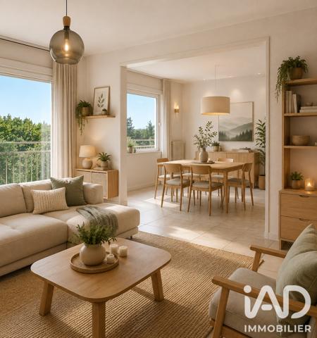 Appartement à vendre 5 pièces 90,19 m² Saint-Michel-sur-Orge