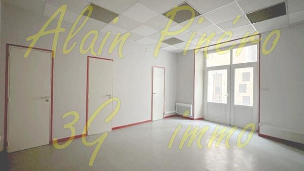 Vente murs / Local Commercial