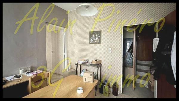 Vente murs / Local Commercial