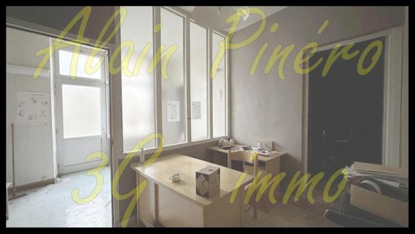 Vente murs / Local Commercial