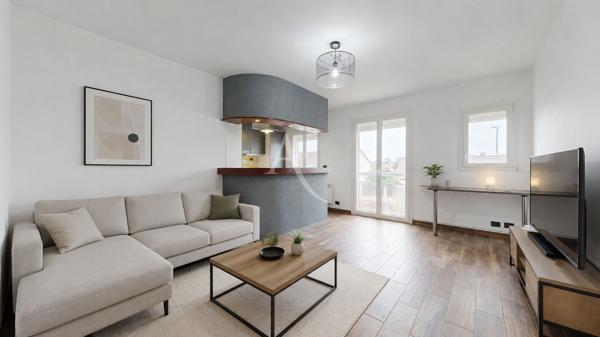 Appartement Pontault Combault 2 pièce(s) 45 m2
