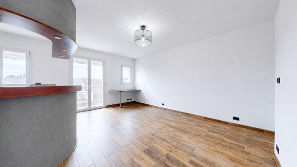 Appartement Pontault Combault 2 pièce(s) 45 m2