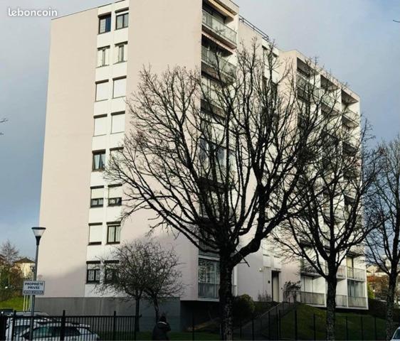 Appartement à LIMOGES, 87000 - 1 pièce 20m²