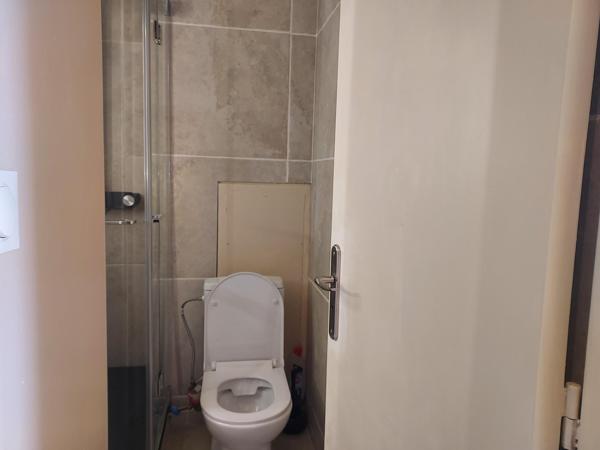 Appartement à LIMOGES, 87000 - 1 pièce 20m²