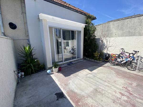 Maison Drancy 4 pièce(s) 80.73 m2 (105m2 au sol) en copropriété avec 100m2 terrain environ