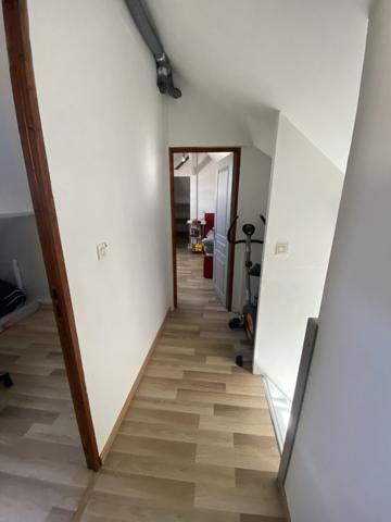 Maison Drancy 4 pièce(s) 80.73 m2 (105m2 au sol) en copropriété avec 100m2 terrain environ
