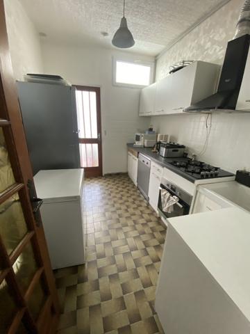 Maison Drancy 4 pièce(s) 80.73 m2 (105m2 au sol) en copropriété avec 100m2 terrain environ