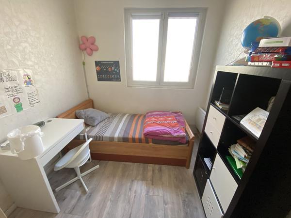 Maison Drancy 4 pièce(s) 80.73 m2 (105m2 au sol) en copropriété avec 100m2 terrain environ