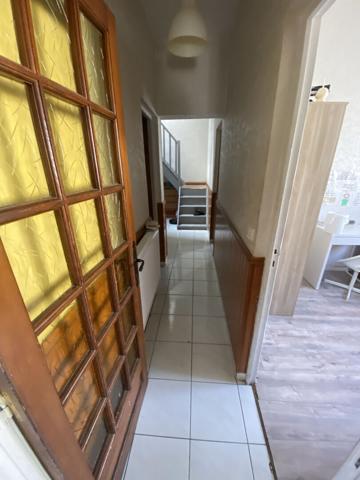 Maison Drancy 4 pièce(s) 80.73 m2 (105m2 au sol) en copropriété avec 100m2 terrain environ