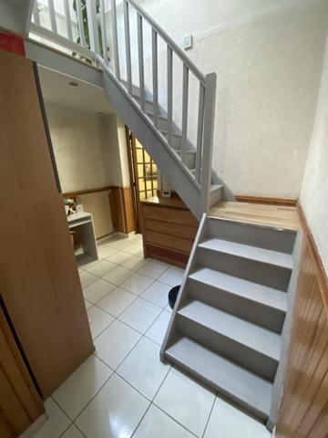Maison Drancy 4 pièce(s) 80.73 m2 (105m2 au sol) en copropriété avec 100m2 terrain environ