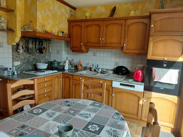 Guidel (56520) maison familiale à GUIDEL