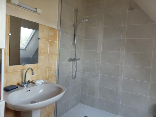 Guidel (56520) maison familiale à GUIDEL