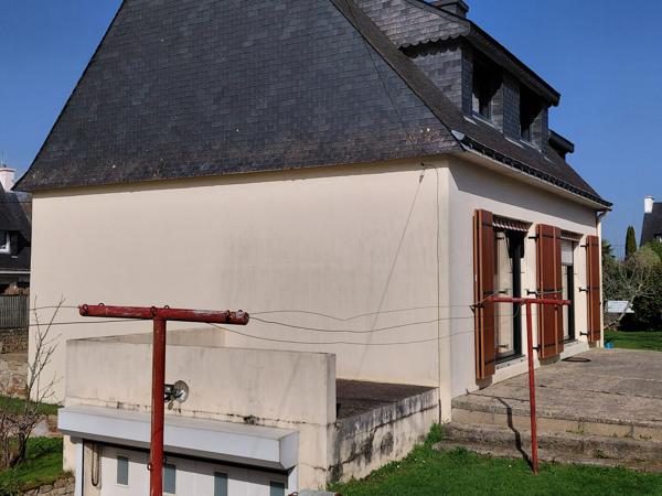 Guidel (56520) maison familiale à GUIDEL