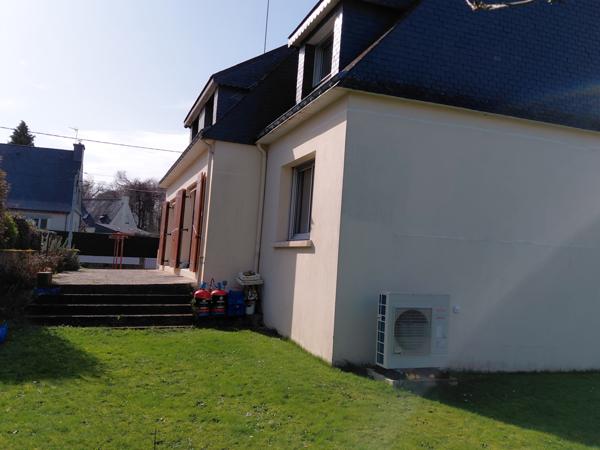 Guidel (56520) maison familiale à GUIDEL