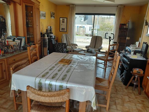 Guidel (56520) maison familiale à GUIDEL