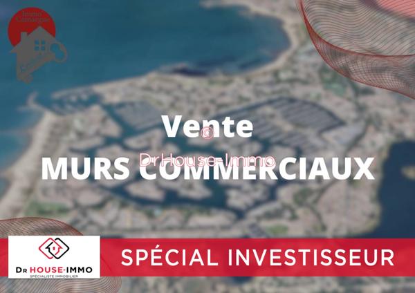 Commerce à vendre de 43 m²