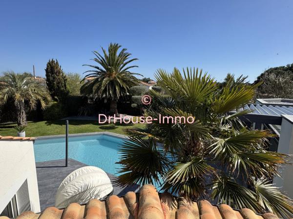 Maison à vendre 6 pièces de 183 m²