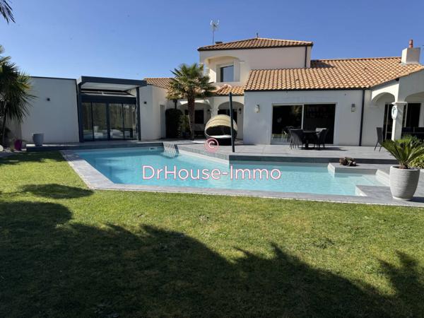 Maison à vendre 6 pièces de 183 m²