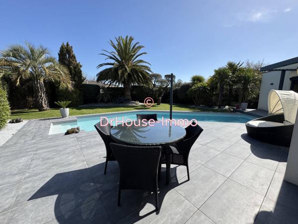 Maison à vendre 6 pièces de 183 m²