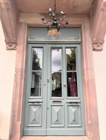 Belle maison de maitre rénovée - Rothau 395 000 €