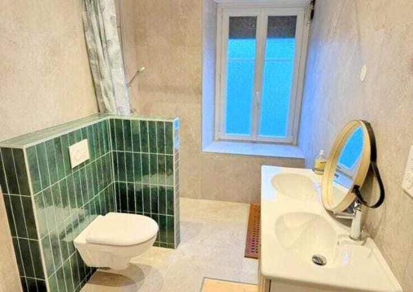 Belle maison de maitre rénovée - Rothau 395 000 €