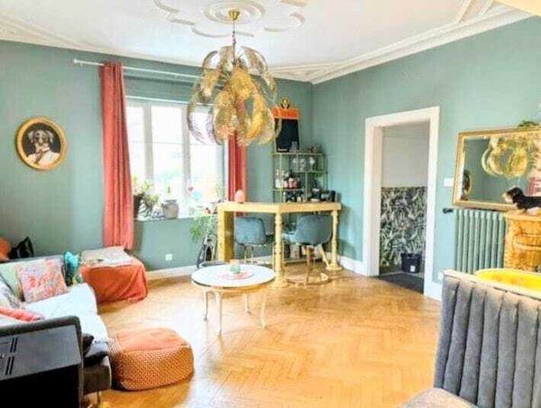 Belle maison de maitre rénovée - Rothau 395 000 €