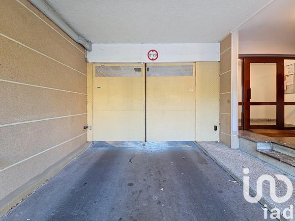 Parking à vendre 13 m² Rueil-Malmaison