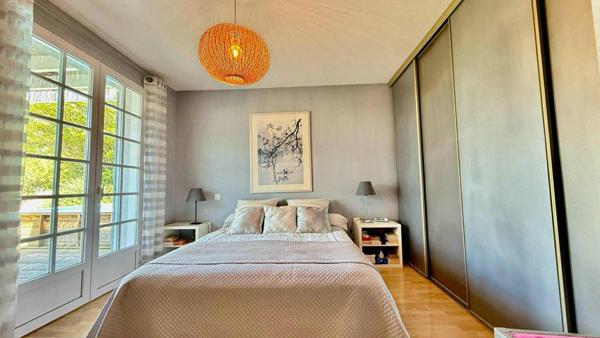 Maison 4 pièces avec vue imprenable sur les Pyrénées 117 m2