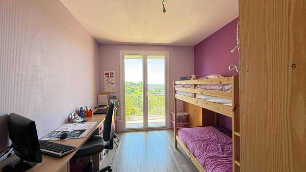 Maison 4 pièces avec vue imprenable sur les Pyrénées 117 m2