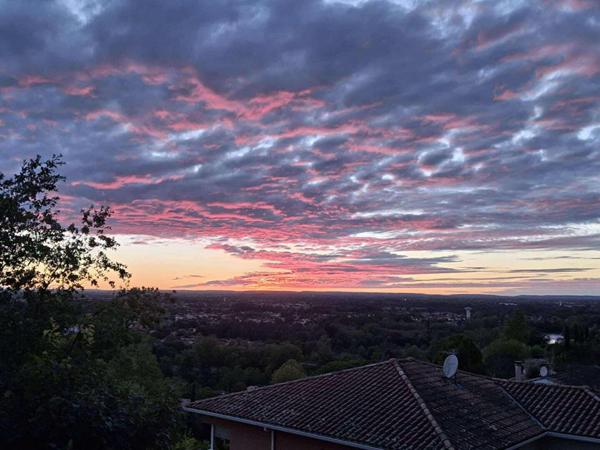 Maison 4 pièces avec vue imprenable sur les Pyrénées 117 m2