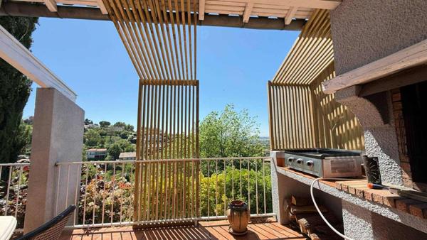 Maison 4 pièces avec vue imprenable sur les Pyrénées 117 m2