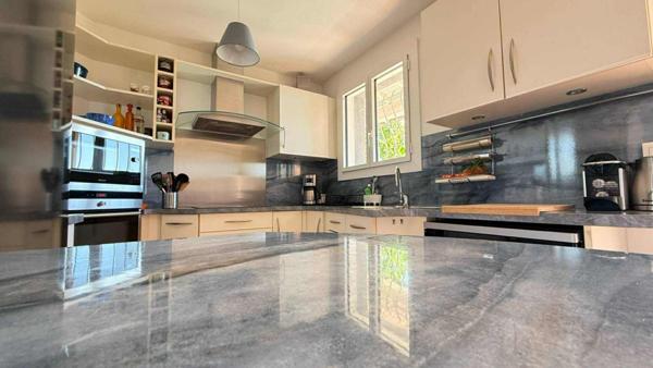 Maison 4 pièces avec vue imprenable sur les Pyrénées 117 m2