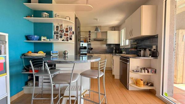 Maison 4 pièces avec vue imprenable sur les Pyrénées 117 m2