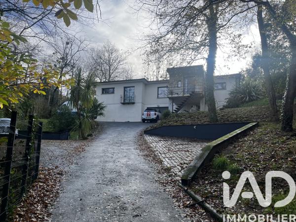 Maison à vendre 5 pièces 150 m² Montussan