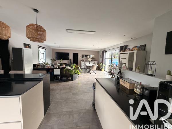 Maison à vendre 5 pièces 150 m² Montussan