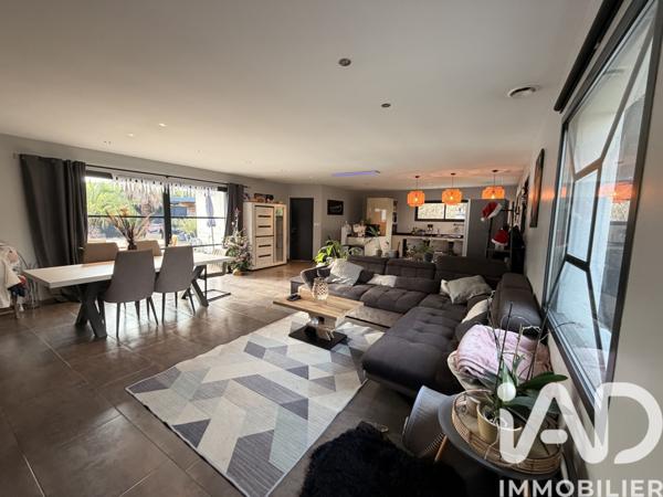 Maison à vendre 5 pièces 150 m² Montussan