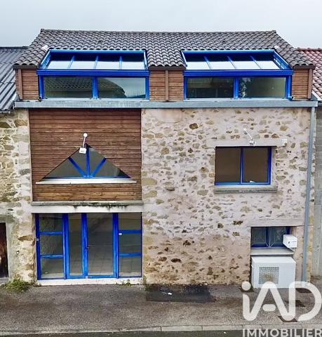 Murs commerciaux  à vendre 160 m² Couzeix