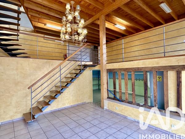 Murs commerciaux  à vendre 160 m² Couzeix