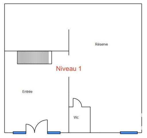 Murs commerciaux  à vendre 160 m² Couzeix